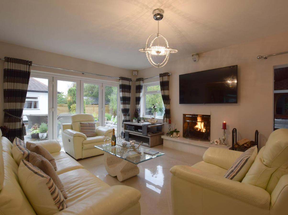 Solway Villa Chester Ngoại thất bức ảnh