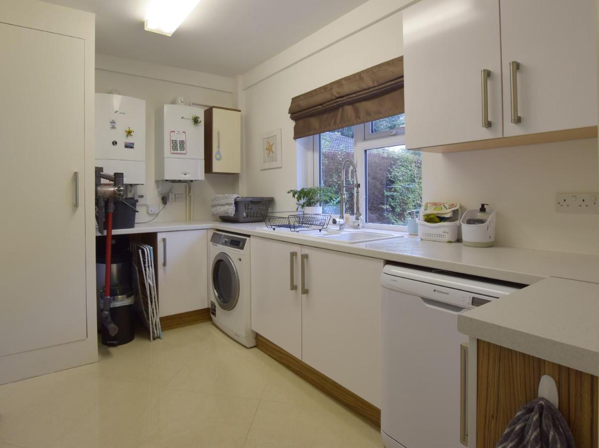 Solway Villa Chester Ngoại thất bức ảnh