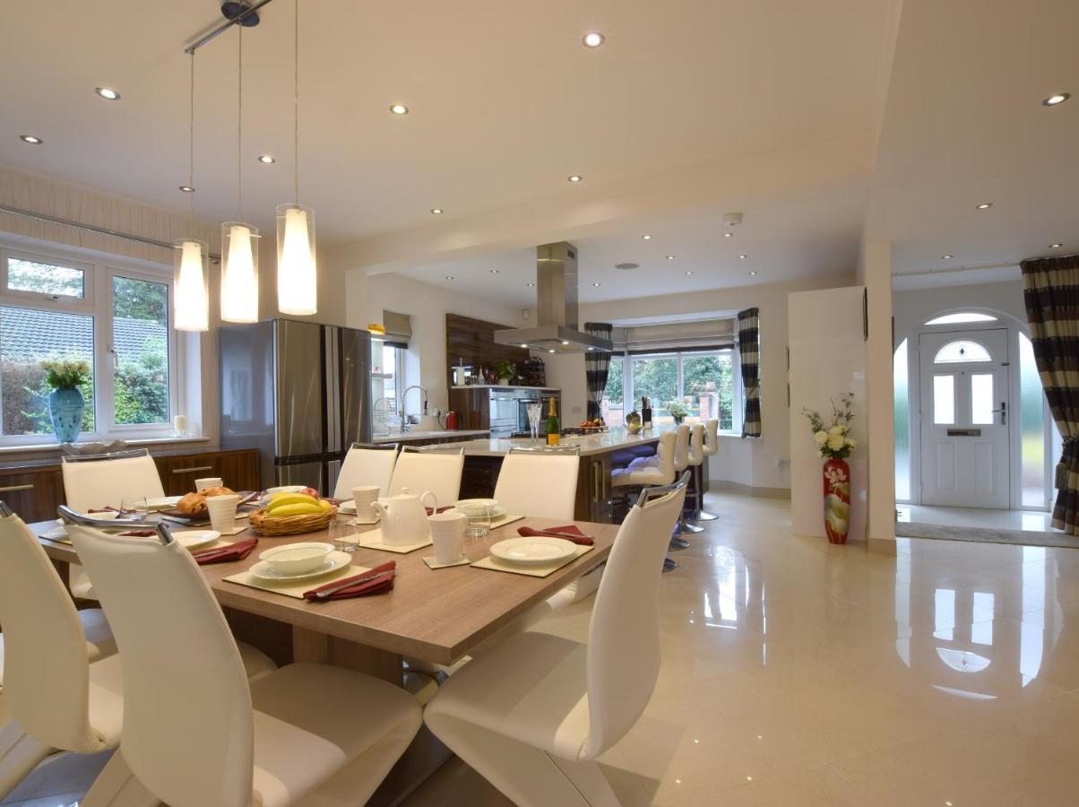 Solway Villa Chester Ngoại thất bức ảnh