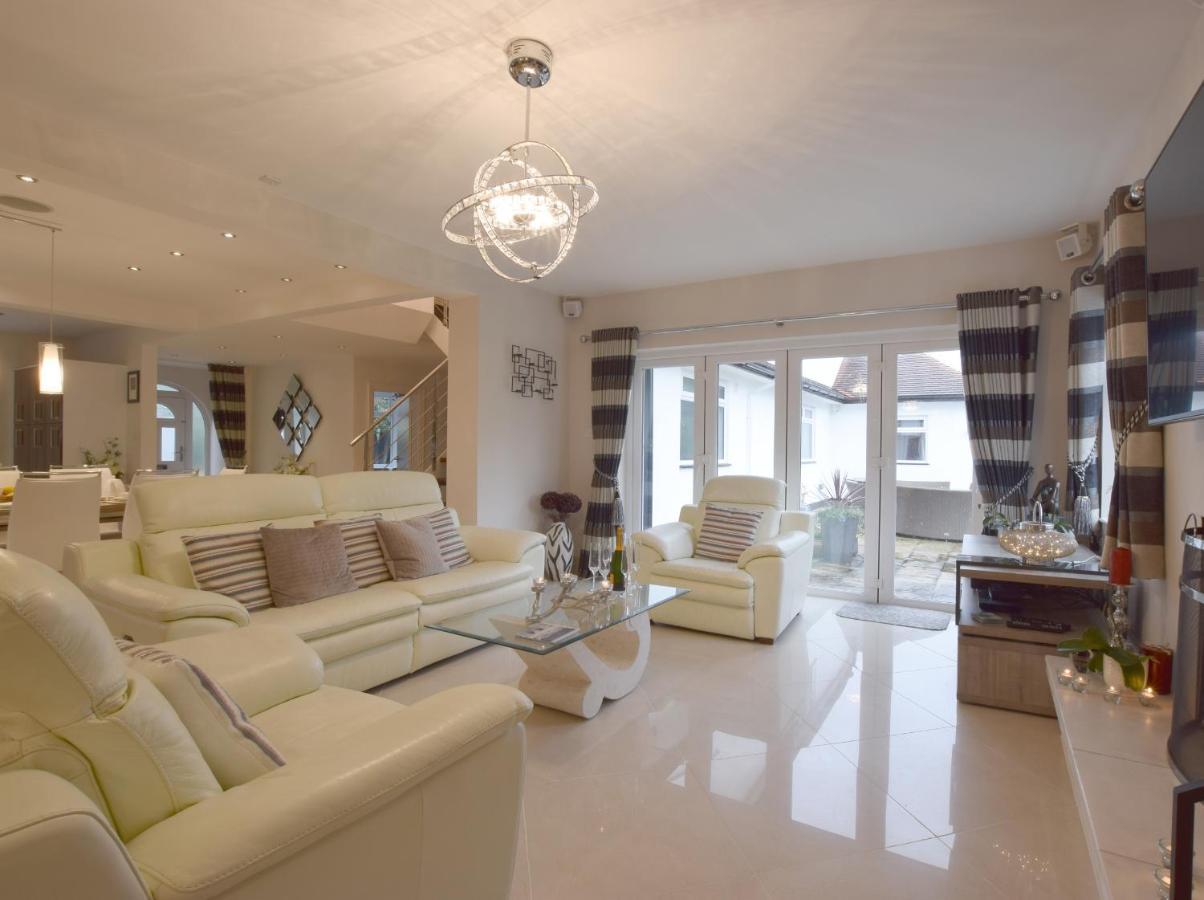 Solway Villa Chester Ngoại thất bức ảnh