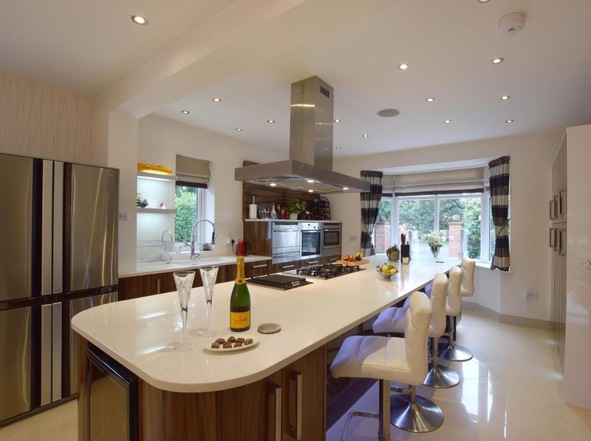 Solway Villa Chester Ngoại thất bức ảnh