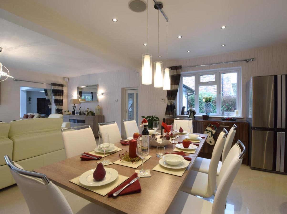 Solway Villa Chester Ngoại thất bức ảnh