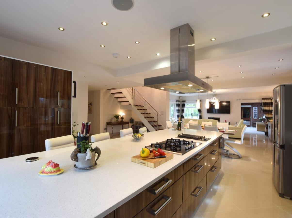 Solway Villa Chester Ngoại thất bức ảnh