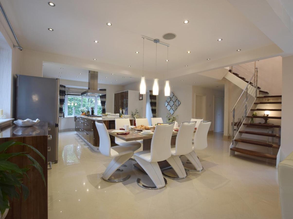 Solway Villa Chester Ngoại thất bức ảnh