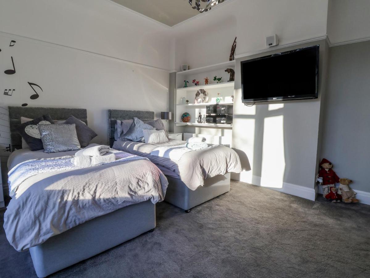 Solway Villa Chester Ngoại thất bức ảnh