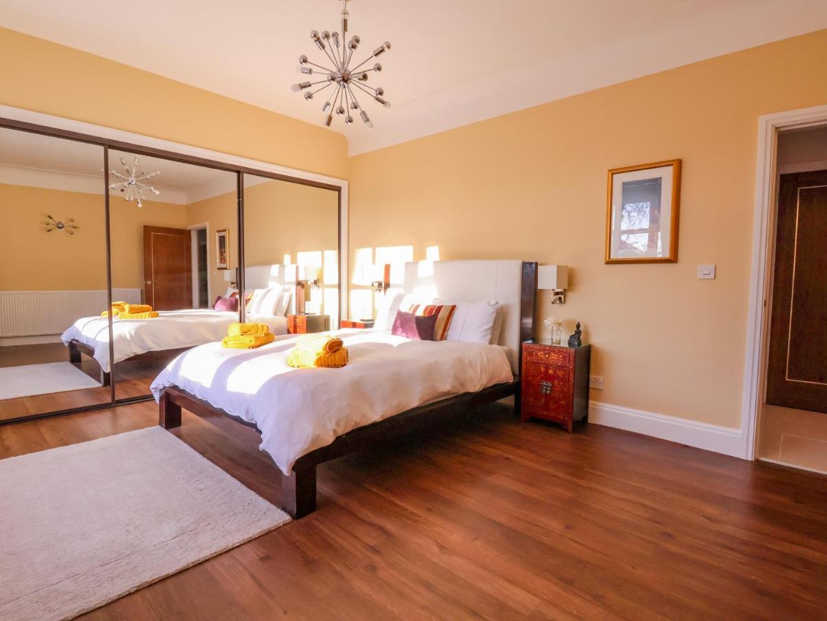 Solway Villa Chester Ngoại thất bức ảnh