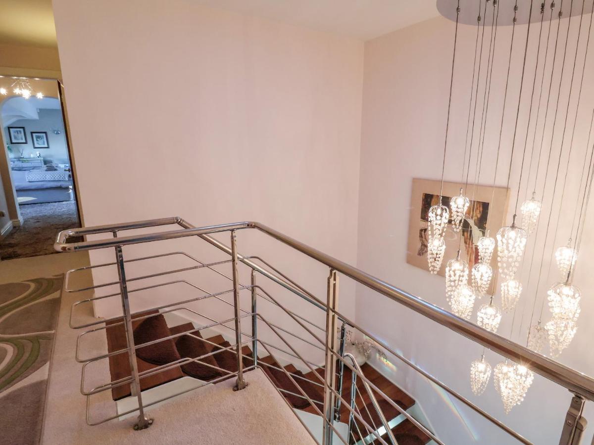 Solway Villa Chester Ngoại thất bức ảnh