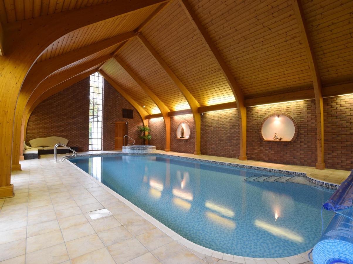 Solway Villa Chester Ngoại thất bức ảnh