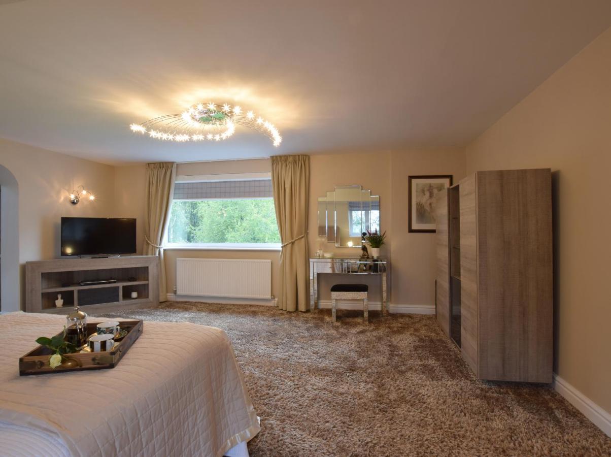 Solway Villa Chester Ngoại thất bức ảnh