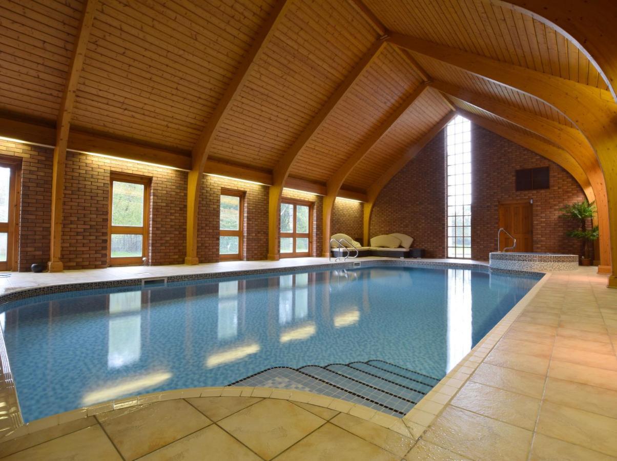 Solway Villa Chester Ngoại thất bức ảnh
